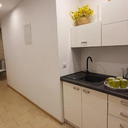 Honoratka Habitación en casa particular Łeba