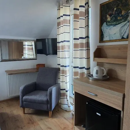 Honoratka Accommodatie bij particulieren *
