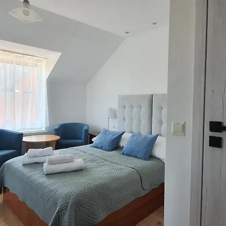 Accommodatie bij particulieren Honoratka *