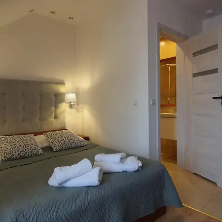 Accommodatie bij particulieren Honoratka