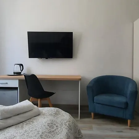 Accommodatie bij particulieren Honoratka *