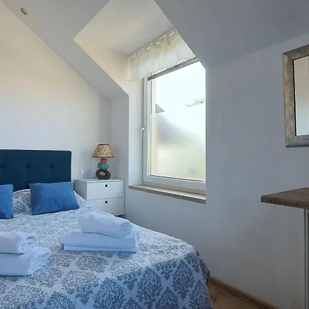 Accommodatie bij particulieren Honoratka *
