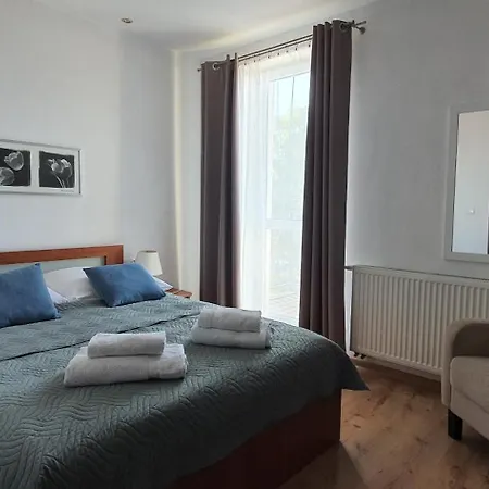 Accommodatie bij particulieren Honoratka *