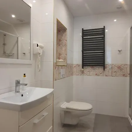 Accommodatie bij particulieren Honoratka Łeba