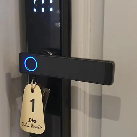 Accommodatie bij particulieren Honoratka *