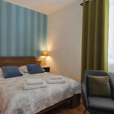Honoratka Accommodatie bij particulieren Łeba