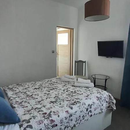 Accommodatie bij particulieren Honoratka Łeba